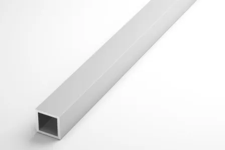 Купить Труба квадратная 25x25x1,5x2000 мм серебро,Лука в интернет-магазине Akvilon.kz