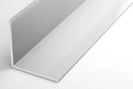 Купить Уголок равностор. 50x50x2x2000 мм серебро,Лука в интернет-магазине Akvilon.kz