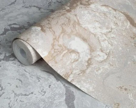 Купить Обои бумажные дуплекс Волга-02, мотив, 0,53x10,05 м, Саратовские обои в интернет-магазине Akvilon.kz