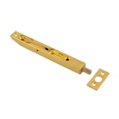 Купить Ригель 5,5 140 мм Нора-М Золото в интернет-магазине Akvilon.kz