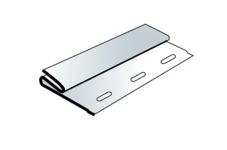 Купить Планка стартовая для цокольн.сайдинга 2 м АльтаПрофиль в интернет-магазине Akvilon.kz