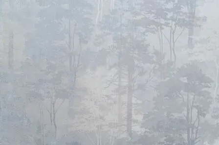 Купить Обои виниловые на флизелиновой основе, Форест, серый, 1,06x10 м, Артекс в интернет-магазине Akvilon.kz