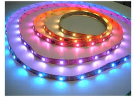 Купить Светодиодная лента SMD5050 14,4Вт/м IP20 RGB 12В (бухта 5 м) Navigator в интернет-магазине Akvilon.kz