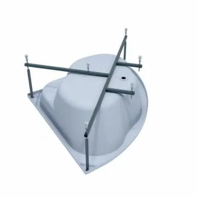 Купить Каркас для ванны Moscow 150x150см, 1ACReal в интернет-магазине Akvilon.kz