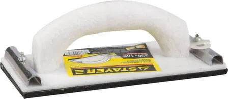 Купить Терка для шлифования, с зажимами, 105x230 мм, STAYER в интернет-магазине Akvilon.kz