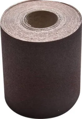 Купить Шлиф-шкурка, P40, водостойкая, на тканевой основе, ширина 200 мм, Россия в интернет-магазине Akvilon.kz
