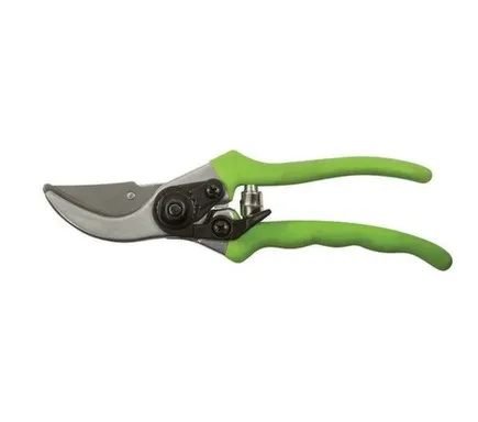 Купить Секатор 205 мм, режущие кромки внахлест, алюминиевые ручки с ПВХ покрытием, Fit в интернет-магазине Akvilon.kz