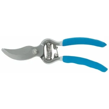 Купить Секатор 215 мм, режущие кромки внахлест, усиленная пружина, цельнокованый, ПВХ изогнутые ручки, Fit в интернет-магазине Akvilon.kz