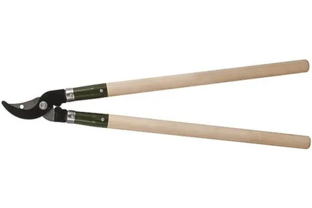 Купить Сучкорез, лезвия 75 мм, деревянные ручки 700 мм, Fit в интернет-магазине Akvilon.kz