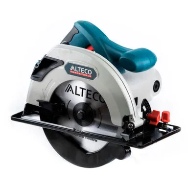 Купить Дисковая пила 185 мм, 1300 Вт, Alteco в интернет-магазине Akvilon.kz