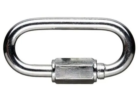 Купить Карабин винтовой оцинкованный М10 в интернет-магазине Akvilon.kz