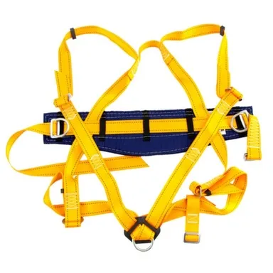 Купить Удерживающе-страховочная привязь УСП II, наплечные и набедренные лямки, высокий кушак, Сибртех в интернет-магазине Akvilon.kz