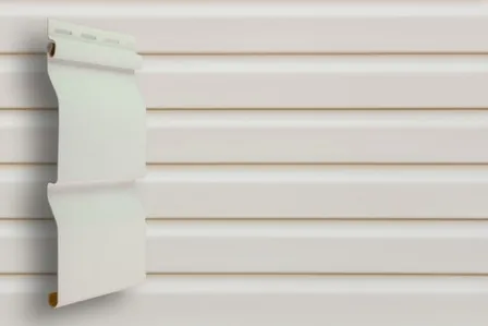 Купить Сайдинг ПВХ Grand Line 3000x203 мм белый в интернет-магазине Akvilon.kz