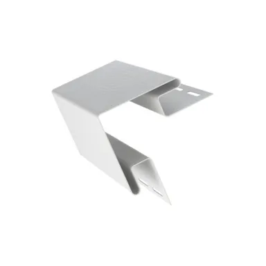 Купить Угол наружный Grand Line 3000 мм белый в интернет-магазине Akvilon.kz