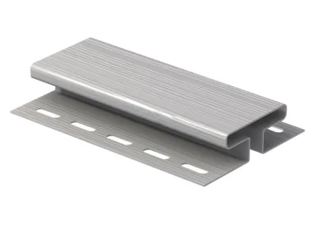 Купить Планка соединительная Grand Line 3000 мм серая в интернет-магазине Akvilon.kz