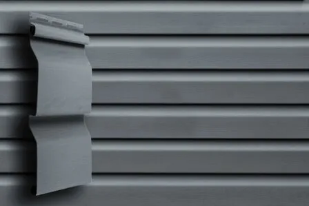 Купить Сайдинг Акрил Grand Line 3000x203 мм графит в интернет-магазине Akvilon.kz