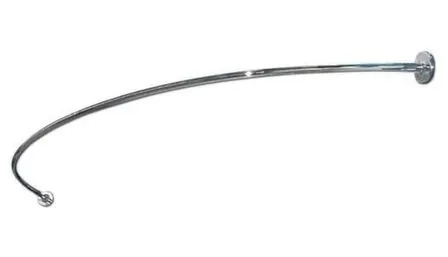 Купить Карниз для ванной комнаты Троя 150x150 см, Triton в интернет-магазине Akvilon.kz