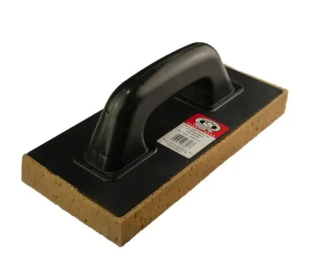 Купить Терка для замывки с насечками, поролон, 280x130 мм, Olejnik в интернет-магазине Akvilon.kz