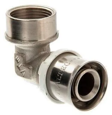 Купить Угол пресс 16x1/2" ВР Valteс 16 в интернет-магазине Akvilon.kz