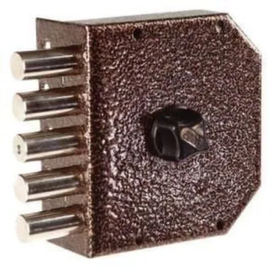 Купить Замок накладной СЕНАТ 147, 4 класс в интернет-магазине Akvilon.kz