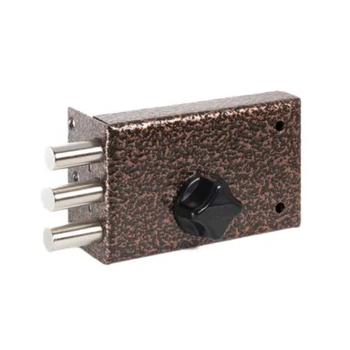 Купить Замок накладной СЕНАТ 230, 4 класс в интернет-магазине Akvilon.kz