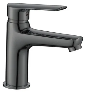 Купить Смеситель д/умывальника Lagos Gun Metal в интернет-магазине Akvilon.kz