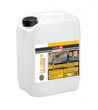 Купить Добавка противоморозная CA 1000 N 10кг (жидкая), Premix в интернет-магазине Akvilon.kz