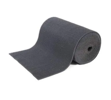 Купить Щетинистое покрытие мокрый асфальт 0,9x15 м,SunStep в интернет-магазине Akvilon.kz