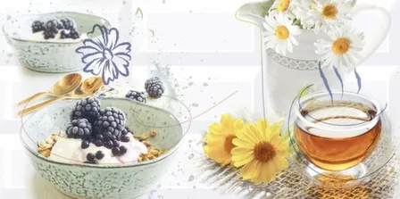 Купить Вставка Vogue Morninq 2, 20,1x40,5 см, Azori в интернет-магазине Akvilon.kz