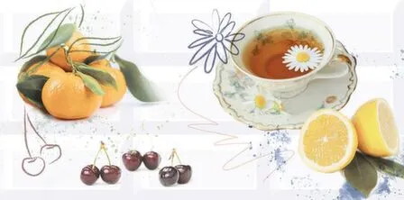 Купить Вставка Vogue Morninq 3 20,1x40,5 см, Azori в интернет-магазине Akvilon.kz