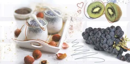 Купить Вставка Vogue Morninq 4 20,1x40,5 см, Azori в интернет-магазине Akvilon.kz