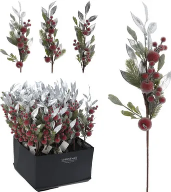 Купить Ветвь искусственная, длина 60 см, в ассортименте, Koopman в интернет-магазине Akvilon.kz