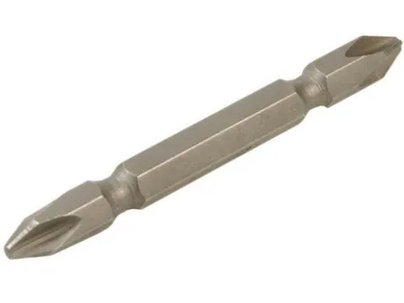 Купить Бита PH2 50 мм, двусторонняя, 2 шт, Эксперт в интернет-магазине Akvilon.kz