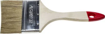 Купить Кисть плоская "Универсал Стандарт", 75 мм, для всех видов ЛКМ, STAYER в интернет-магазине Akvilon.kz