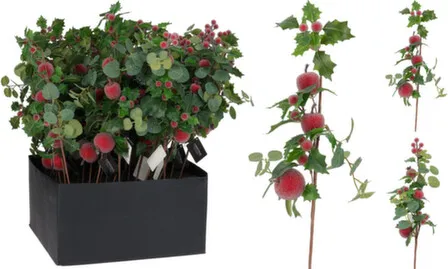 Купить Ветвь искусственная, длина 50 см, в ассортименте, Koopman в интернет-магазине Akvilon.kz