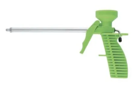Купить Пистолет для монтажной пены, пластмассовый корпус, Сибртех в интернет-магазине Akvilon.kz