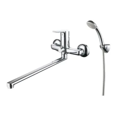 Купить Смеситель для ванны Stripe, Milardo в интернет-магазине Akvilon.kz