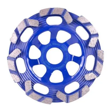 Купить Алмазная торцевая фреза для УШМ Ø125 Grindex, Distar в интернет-магазине Akvilon.kz