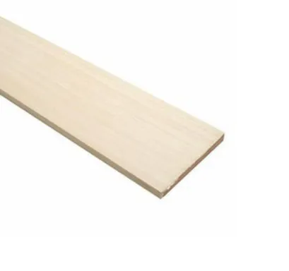 Купить Доборная планка МДФ 150x10x2070 мм Дубрава Сибирь Лиственница кремовая в интернет-магазине Akvilon.kz