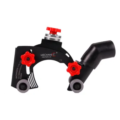 Купить Аэродинамическая насадка – штроборез "AirCHASER", Ø115-125, DiStar в интернет-магазине Akvilon.kz