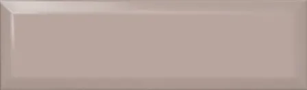 Купить Плитка облицовочная Аккорд, дымчатый светлый, грань, 8,5x28,5 см, Kerama Marazzi в интернет-магазине Akvilon.kz