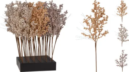 Купить Ветвь декоративная, 20x5x60 см, в ассортименте, Koopman в интернет-магазине Akvilon.kz