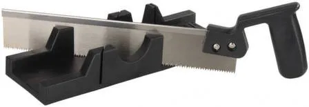 Купить Набор "Пила с пластмассовым стуслом", 300 мм, STAYER в интернет-магазине Akvilon.kz