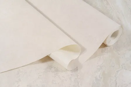 Купить Обои виниловые на флизелиновой основе Адажио, база, бежевый светлый, 1,06x10 м, Domingo в интернет-магазине Akvilon.kz