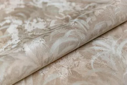 Купить Обои виниловые на флизелиновой основе Экзотика мотив бежевый, Керама Марацци в интернет-магазине Akvilon.kz