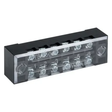 Купить Клеммный терминал ТВ-1506 до 1,5мм2 15А, EKF в интернет-магазине Akvilon.kz