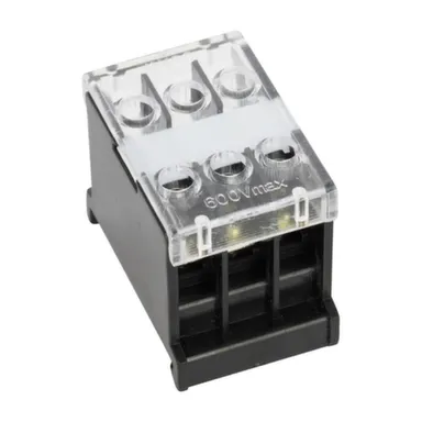 Купить Клеммный терминал БЗД-3 до 2,5мм2 20А, EKF в интернет-магазине Akvilon.kz