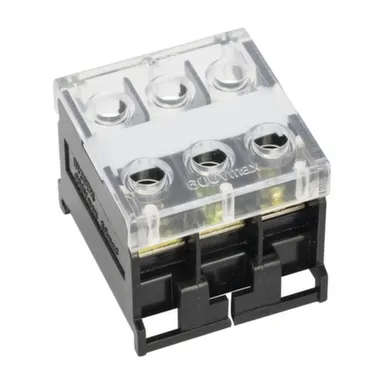 Купить Клеммный терминал БЗД-3 до 4,0мм2 30А, EKF в интернет-магазине Akvilon.kz