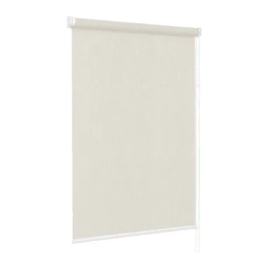 Купить Штора рулонная ГАЛА 130/170 кремовый, Delfa в интернет-магазине Akvilon.kz