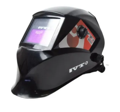 Купить Маска сварочная хамелеон, 4855, IVT в интернет-магазине Akvilon.kz